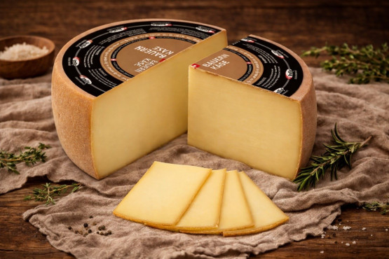 Schweizer Bauernkäse