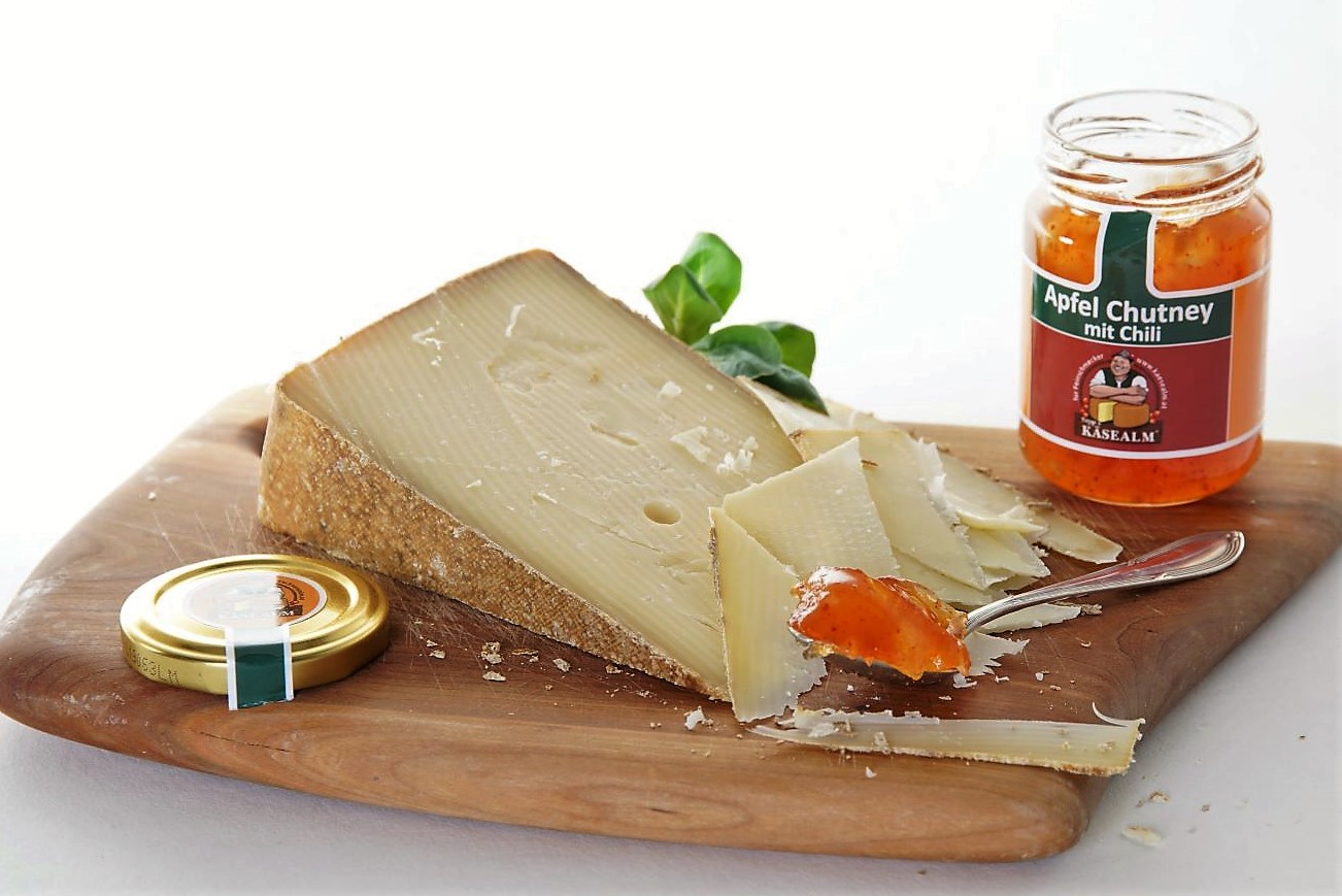 Über Apfel Chutney mit Chili | Sepps Wiki | Sepps Käsealm KG