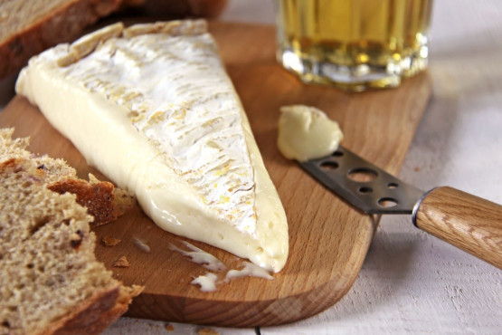 Brie de Meaux AOP