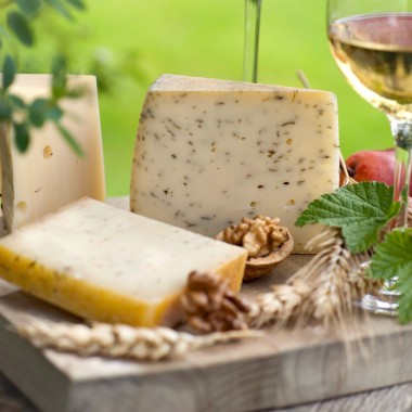 Kräuterkäse