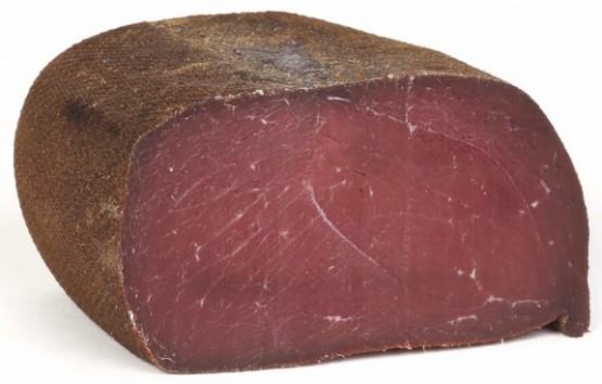 Hirschrohschinken