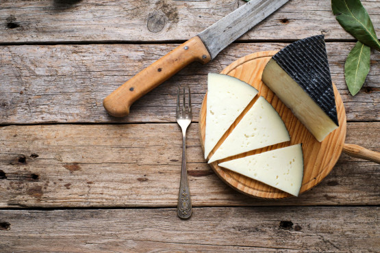 Manchego - 6 Monate gereift