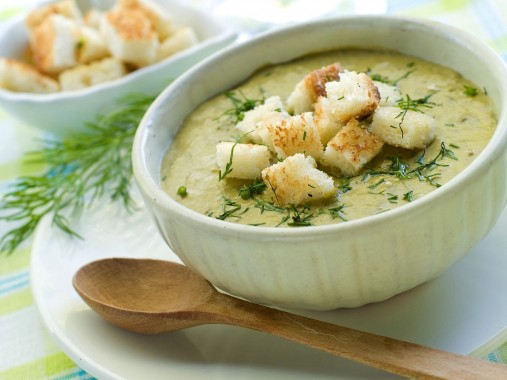 Graukäsesuppe