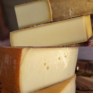 Bergkäsepaket