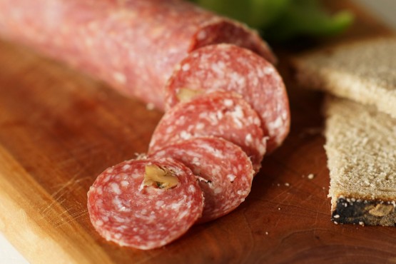 Walnuss-Pistaziensalami 180 g