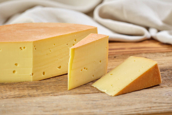 Almkäse leicht würzig