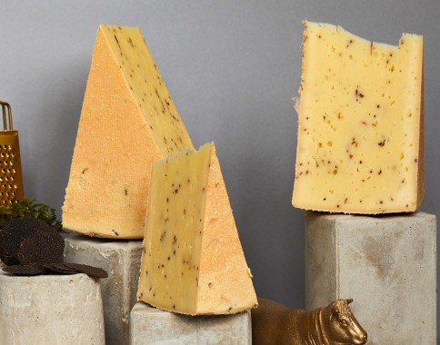 Trüffelkäse - Harmonie Pur