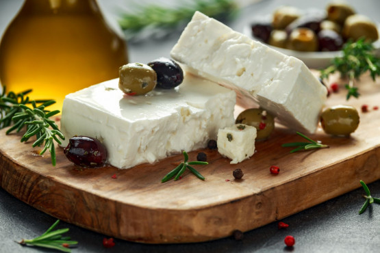 Original griechischer Feta