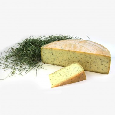 Kräuterkäse